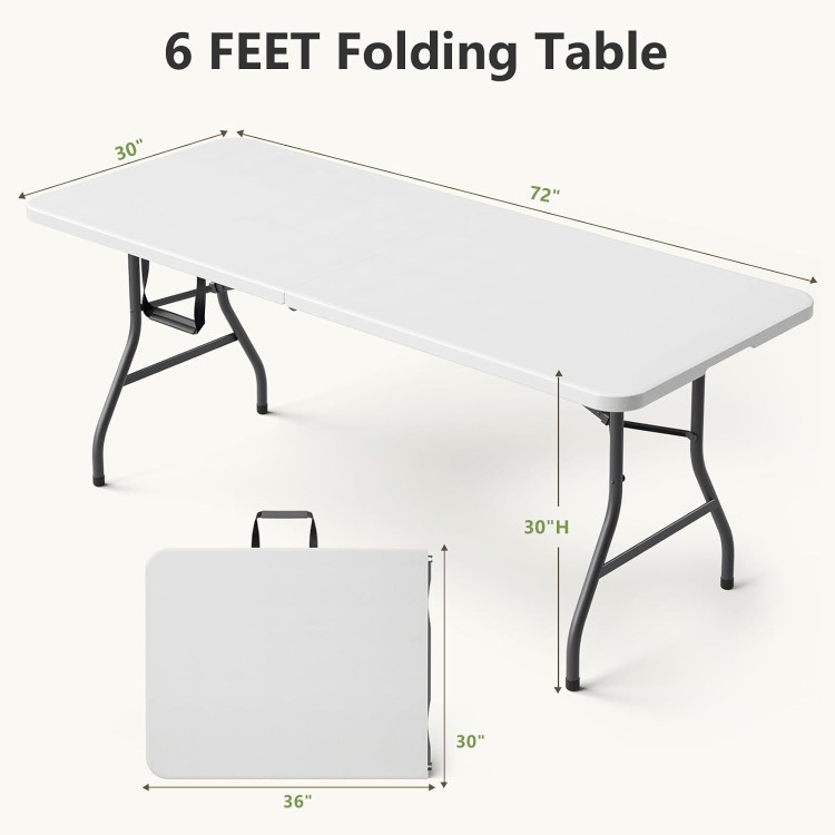 6ft Table