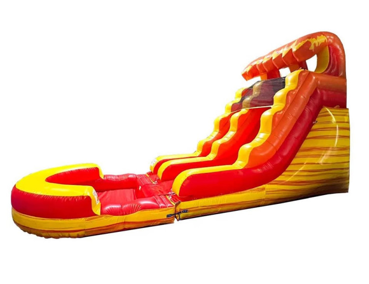 Water Slide