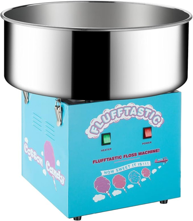 Cotton Candy Machine